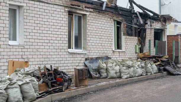 24/7 Emergency Soot Cleanup experts in Saint James City, FL